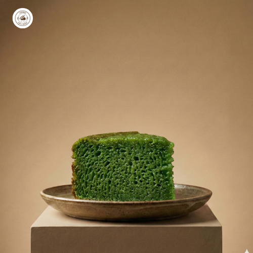 Bolu Kojo Pandan Gurih Tradisional VieBakery Bekasi